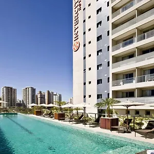 Intercity Brasilia Led Aguas Claras Hotel