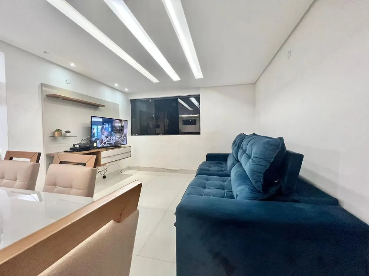 Cruzeiro Novo Qd 203 Apartamento Brasília