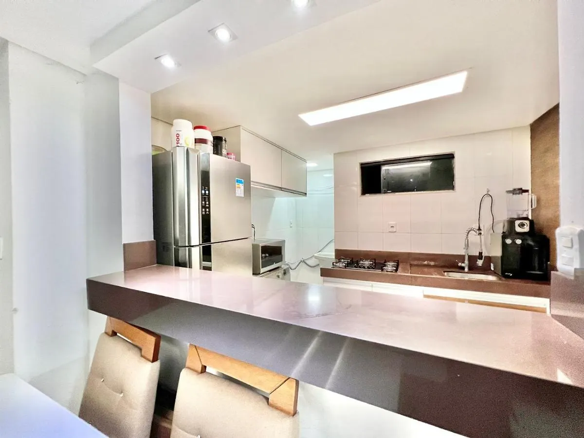Cruzeiro Novo Qd 203 Apartamento Brasília Brasil